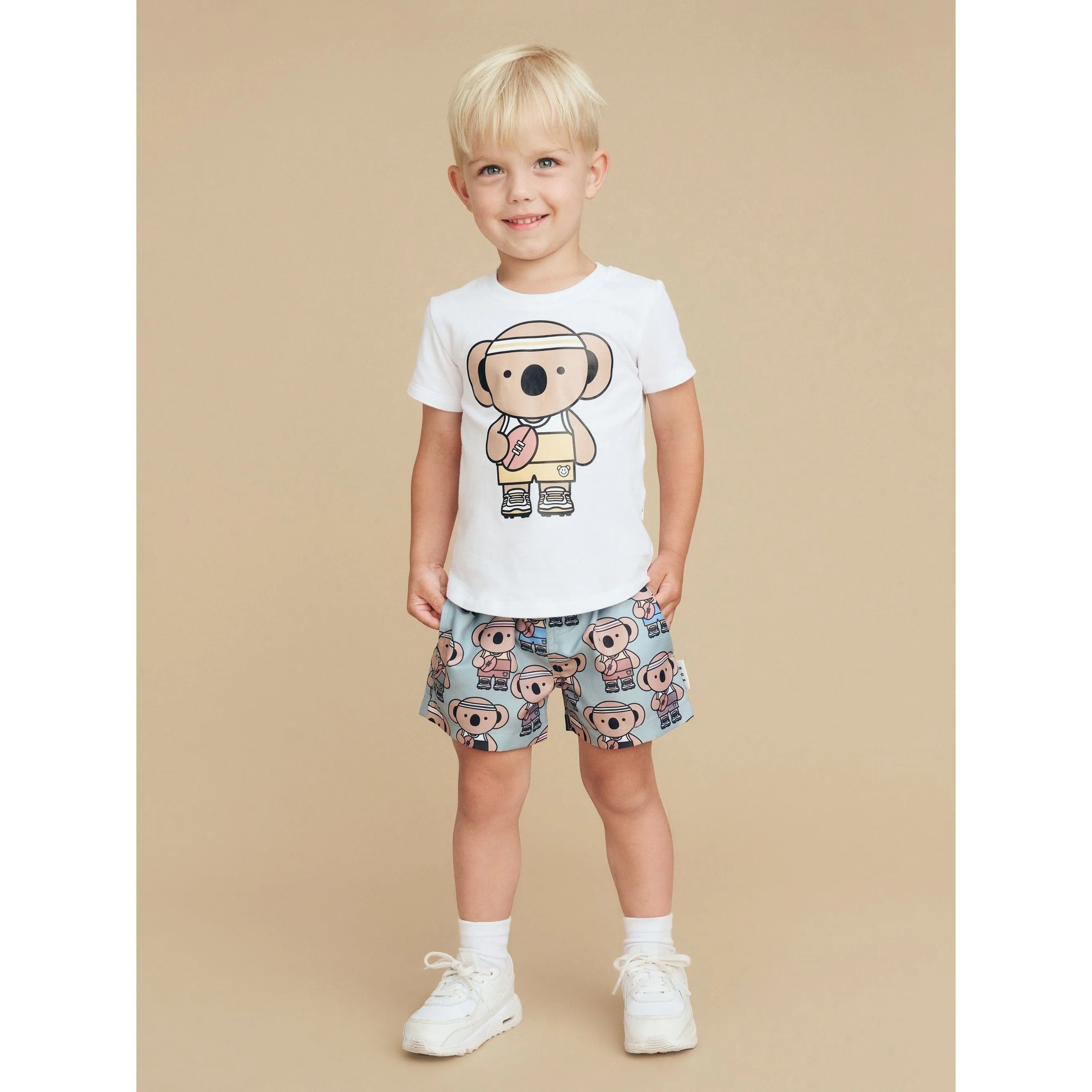 Sporty Koala Swim Short
