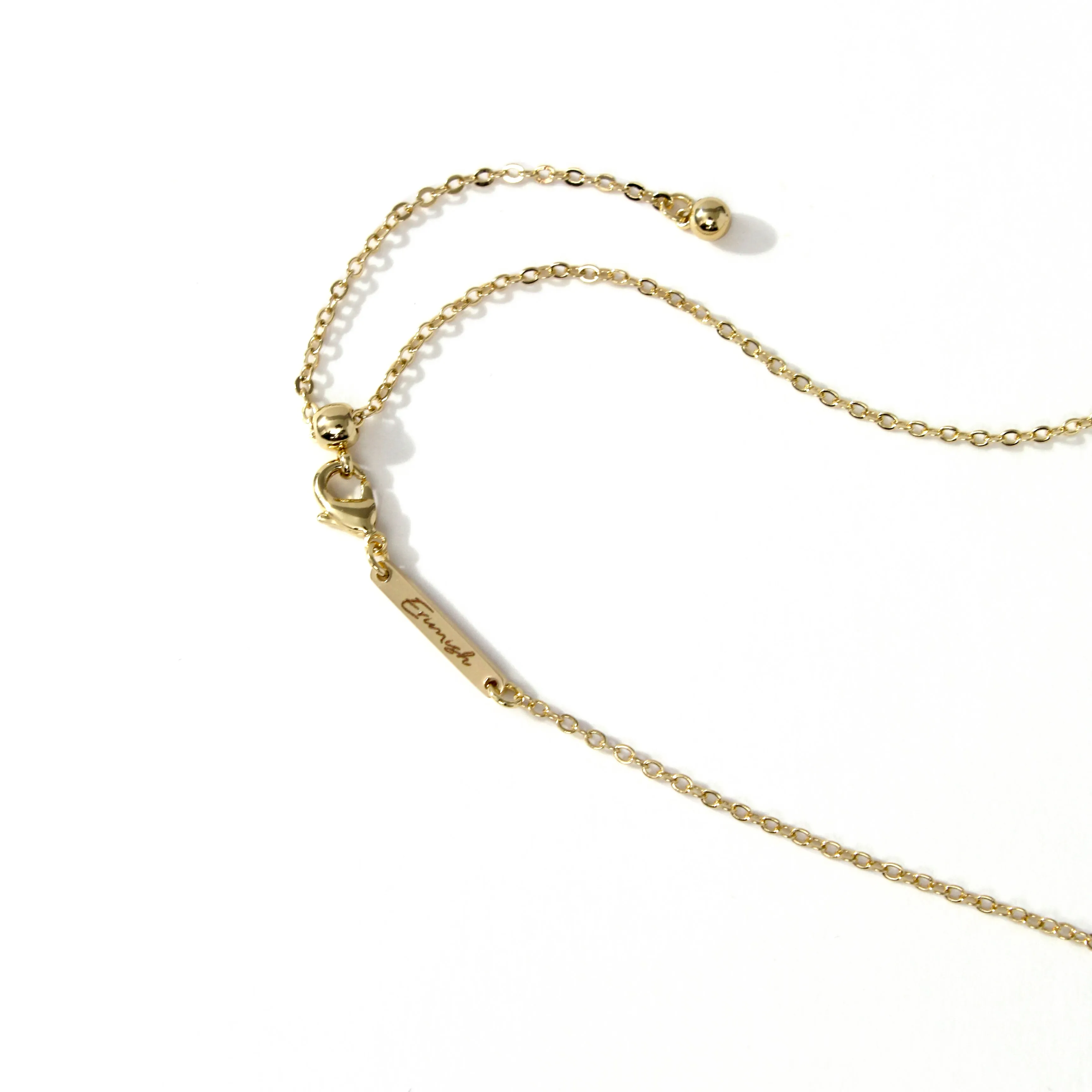 Sporty Necklace Football