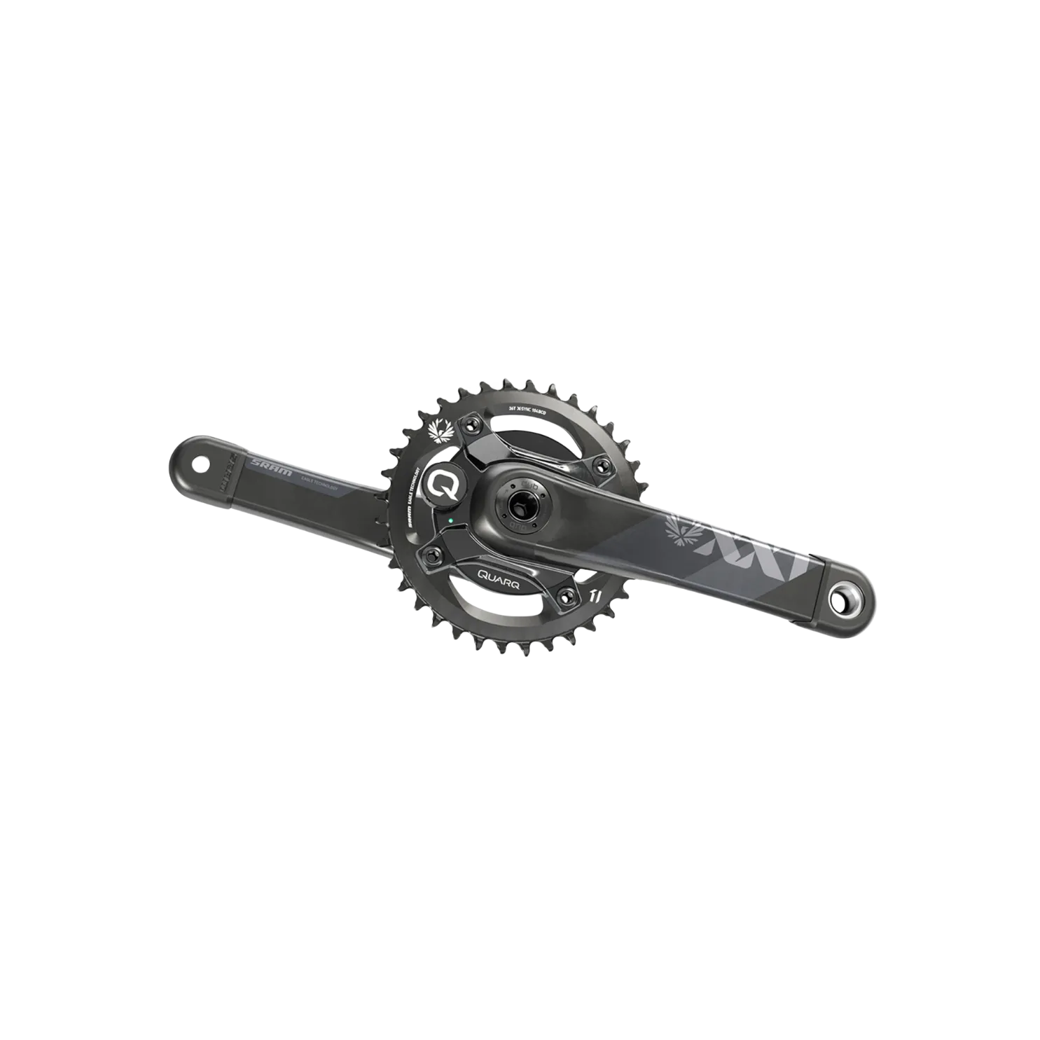 SRAM XX1 Eagle Power Meter Boost Crankset