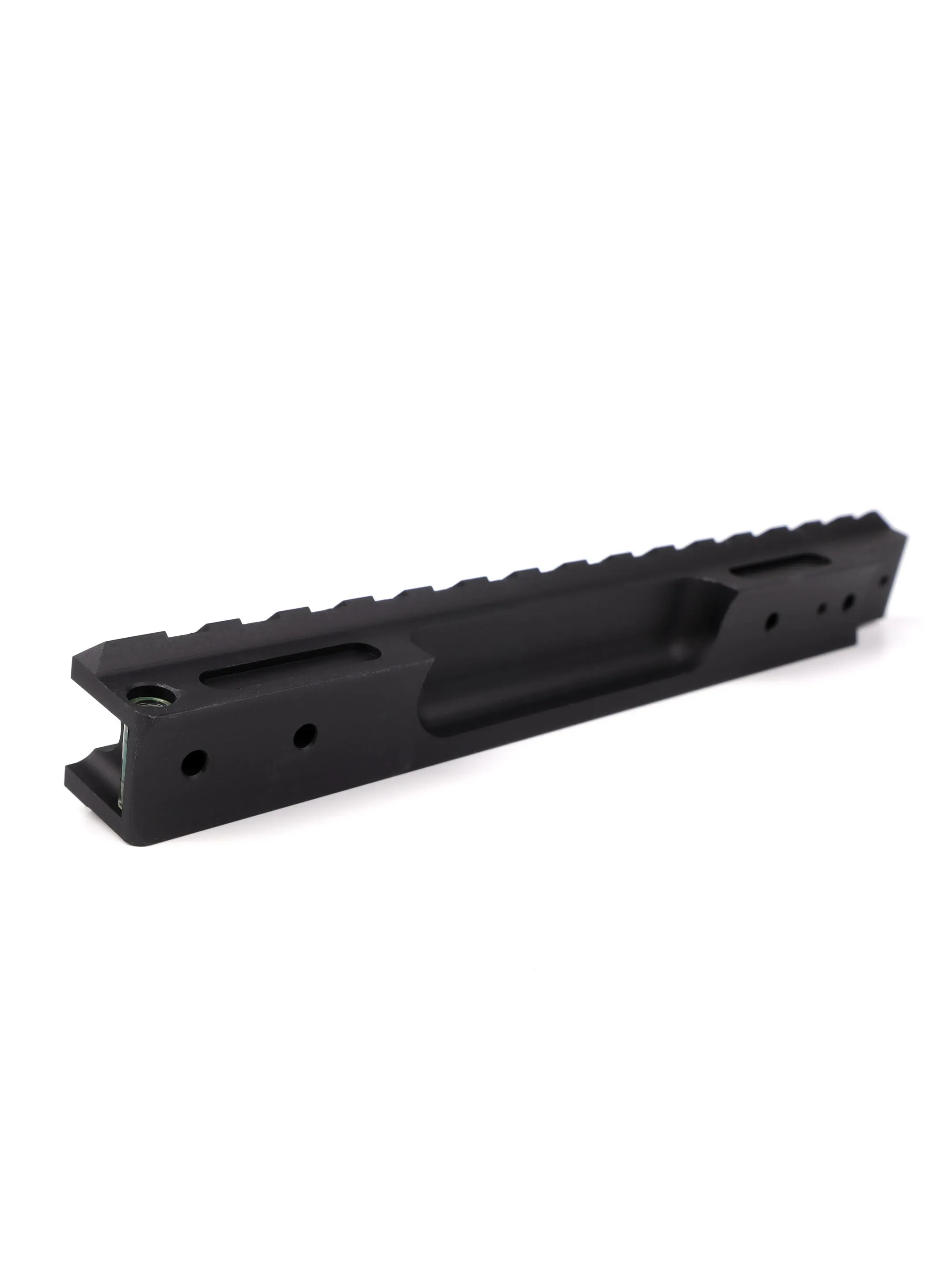 SSG10 / VSR10 Rail with Bubble Level