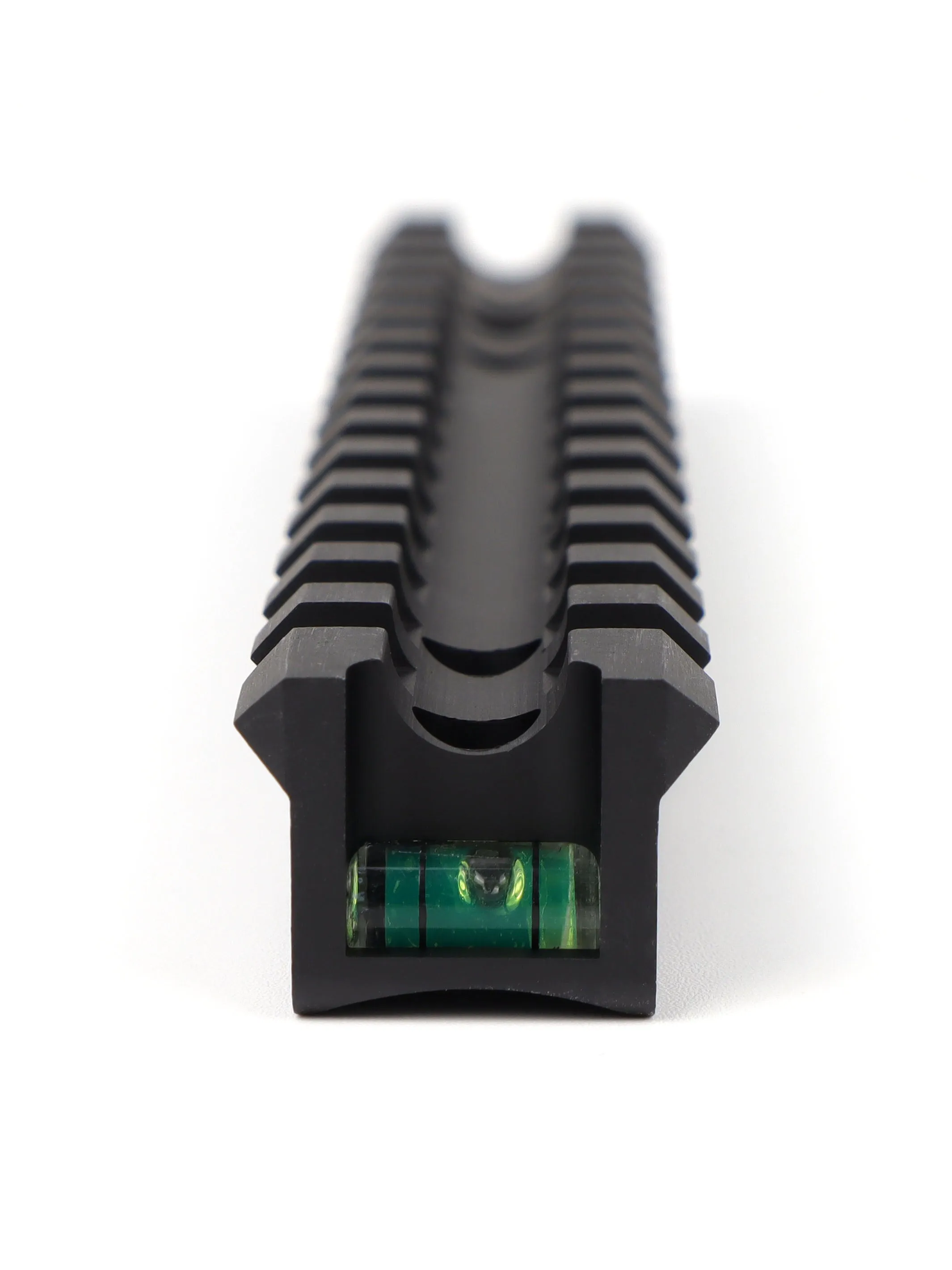 SSG10 / VSR10 Rail with Bubble Level