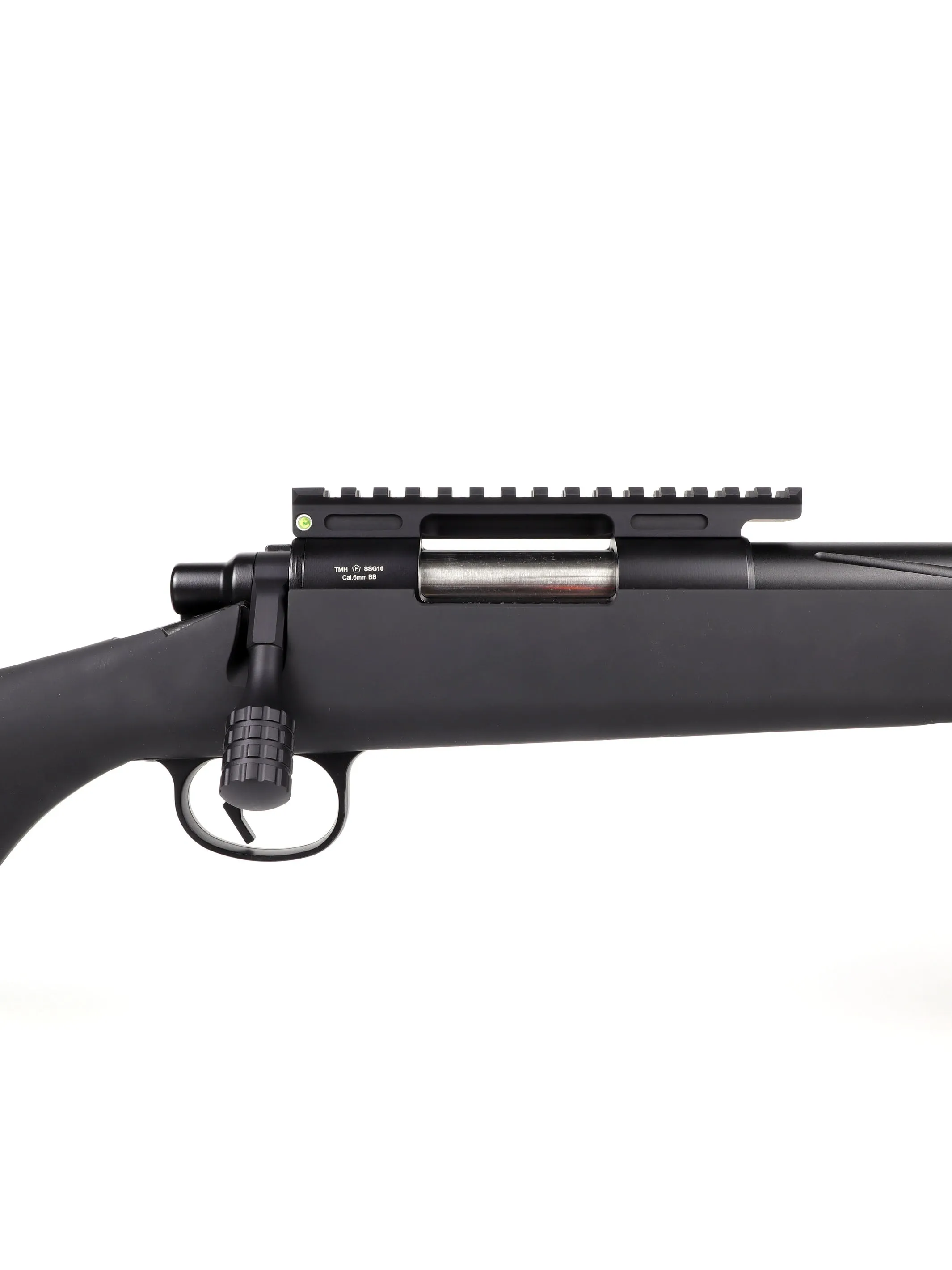SSG10 / VSR10 Rail with Bubble Level