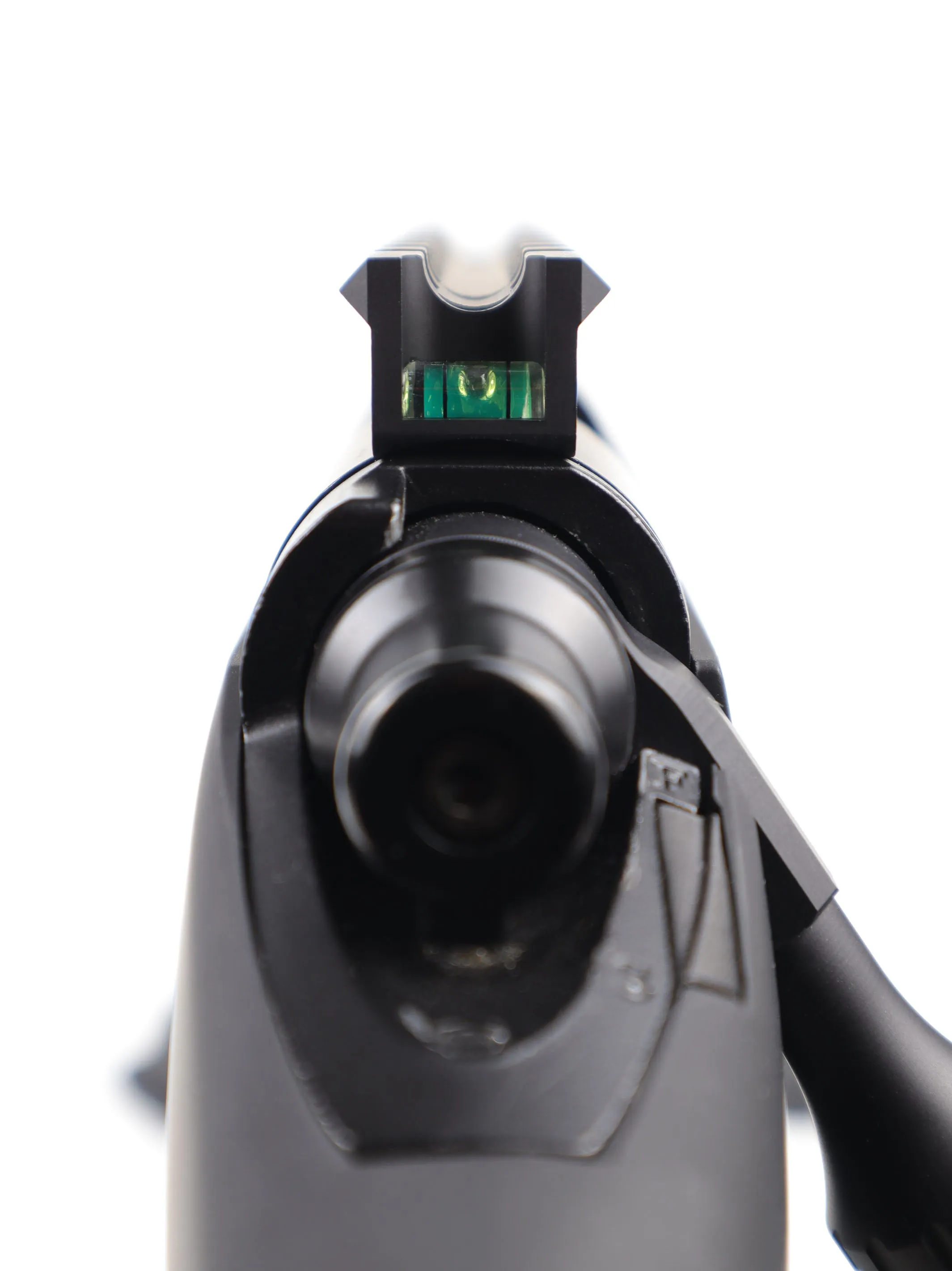 SSG10 / VSR10 Rail with Bubble Level
