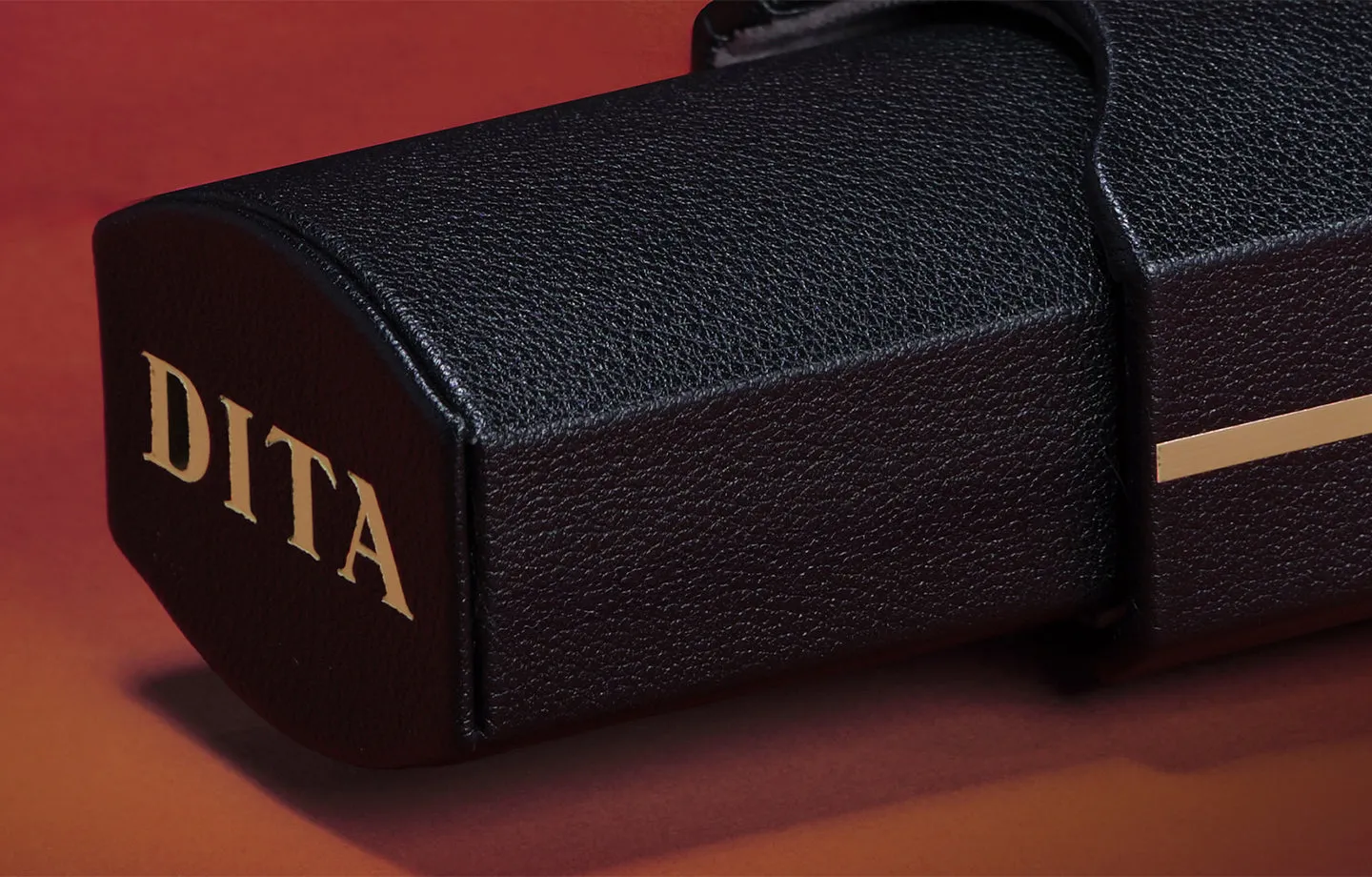 Standard Leather Hard Shell Eyewear Case