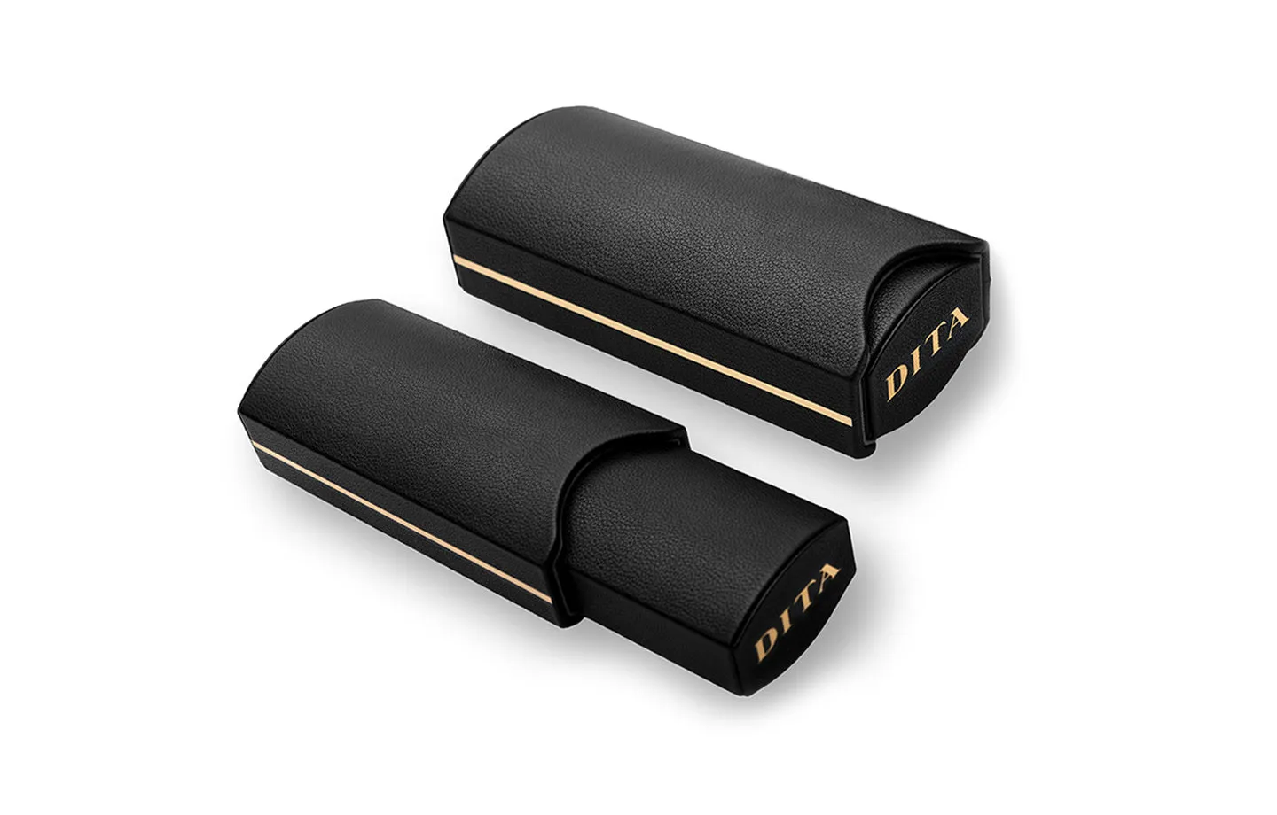 Standard Leather Hard Shell Eyewear Case