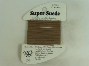 Super Suede SS45 Tan