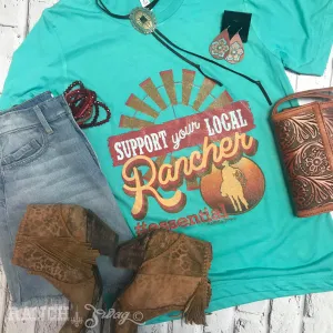 Support You Local Rancher