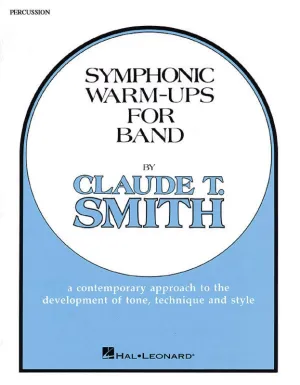 SYMPHONIC WARM UPS PERCUSSION