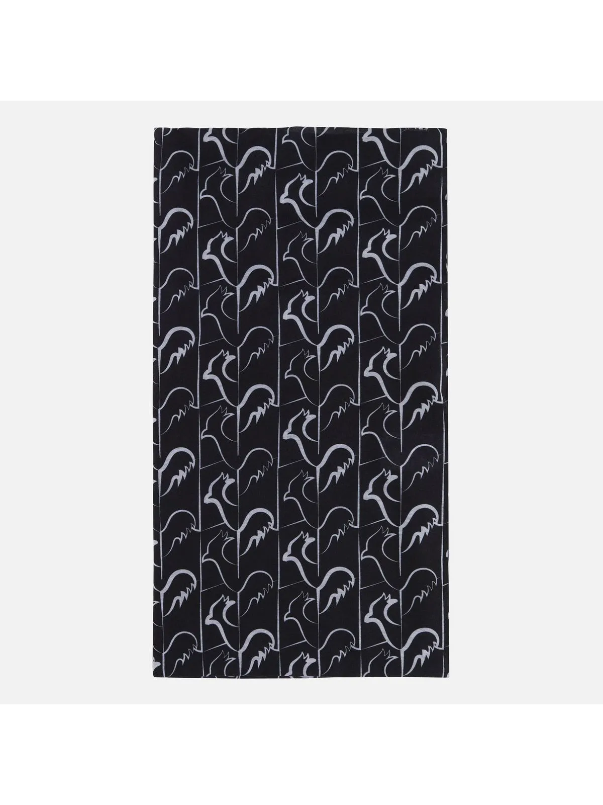 Szalik Rossignol L3 Rossi Warm Neck czarny