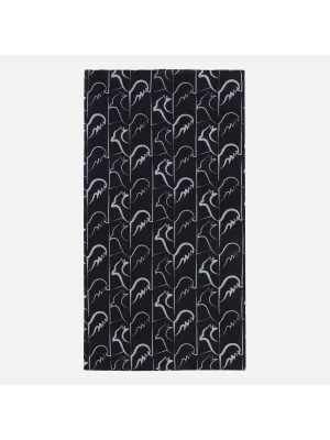 Szalik Rossignol L3 Rossi Warm Neck czarny