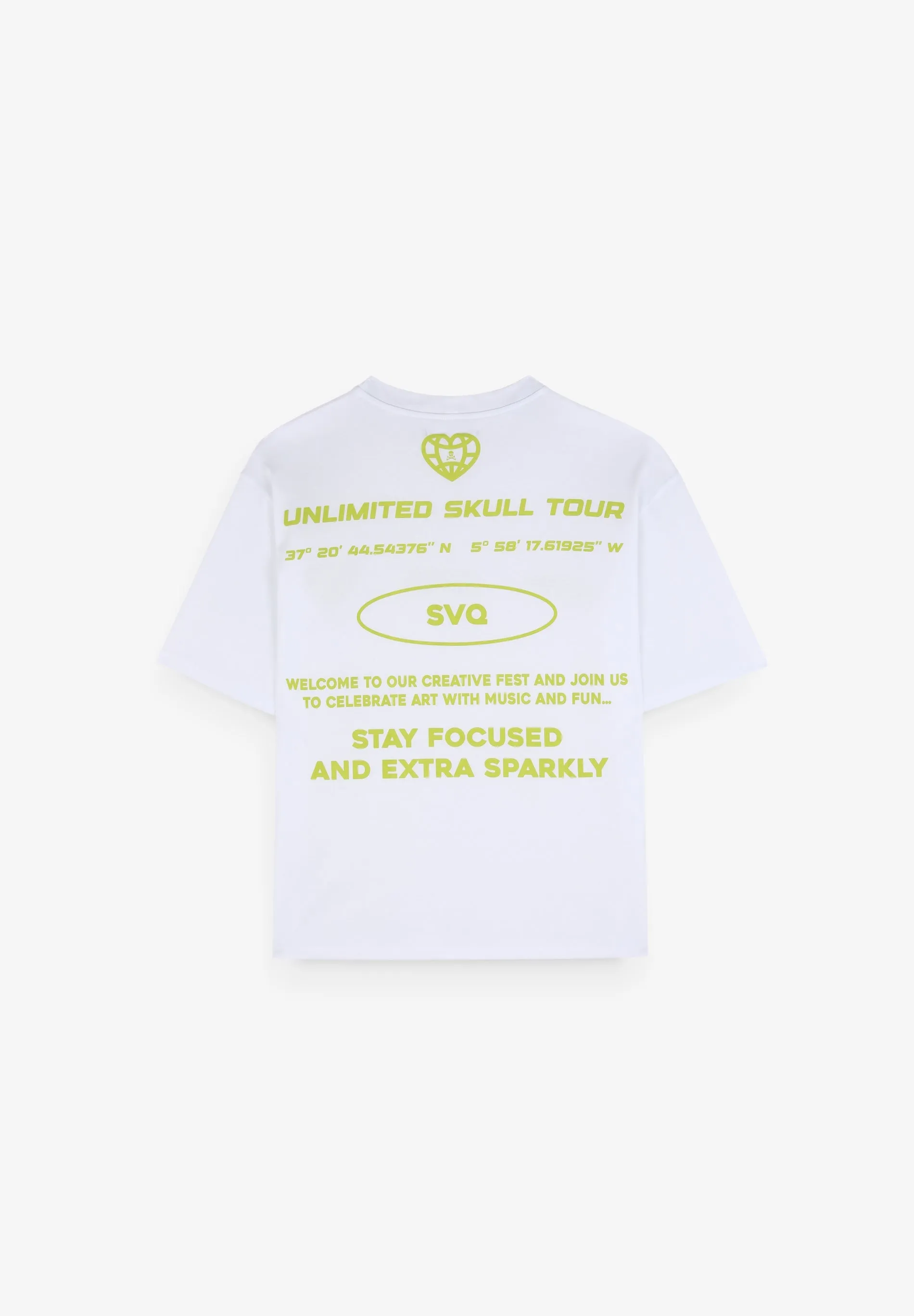 T-SHIRT RELAXED TOUR
