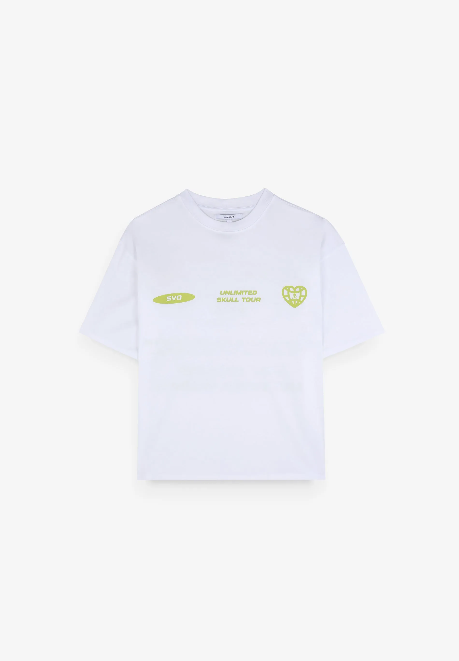 T-SHIRT RELAXED TOUR