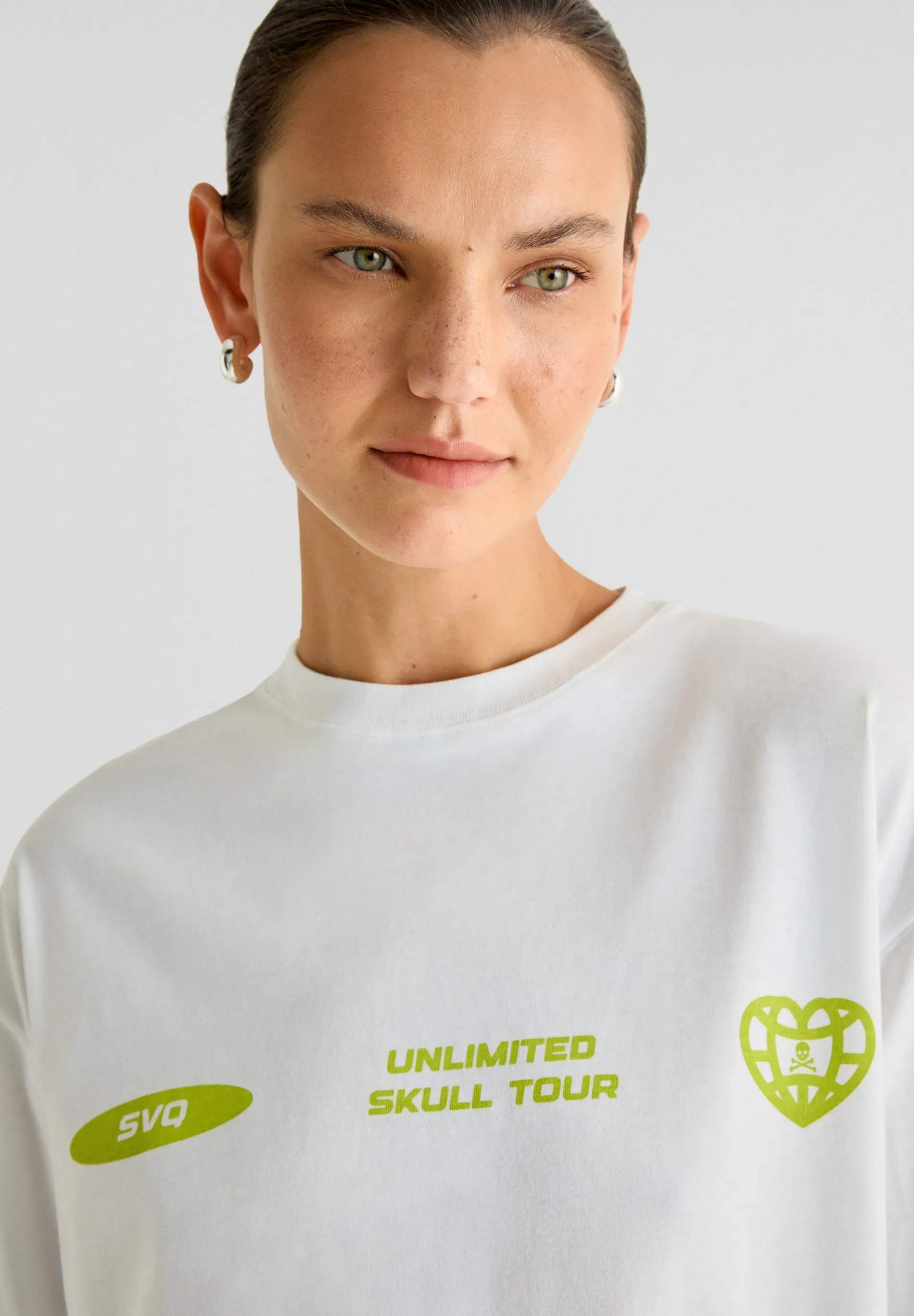 T-SHIRT RELAXED TOUR