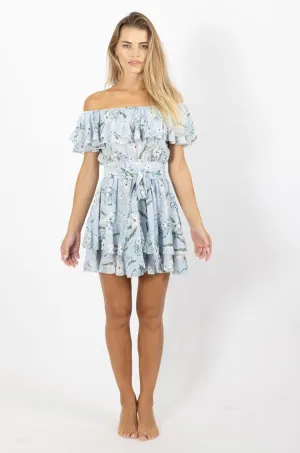 The Barbados Belted Mini