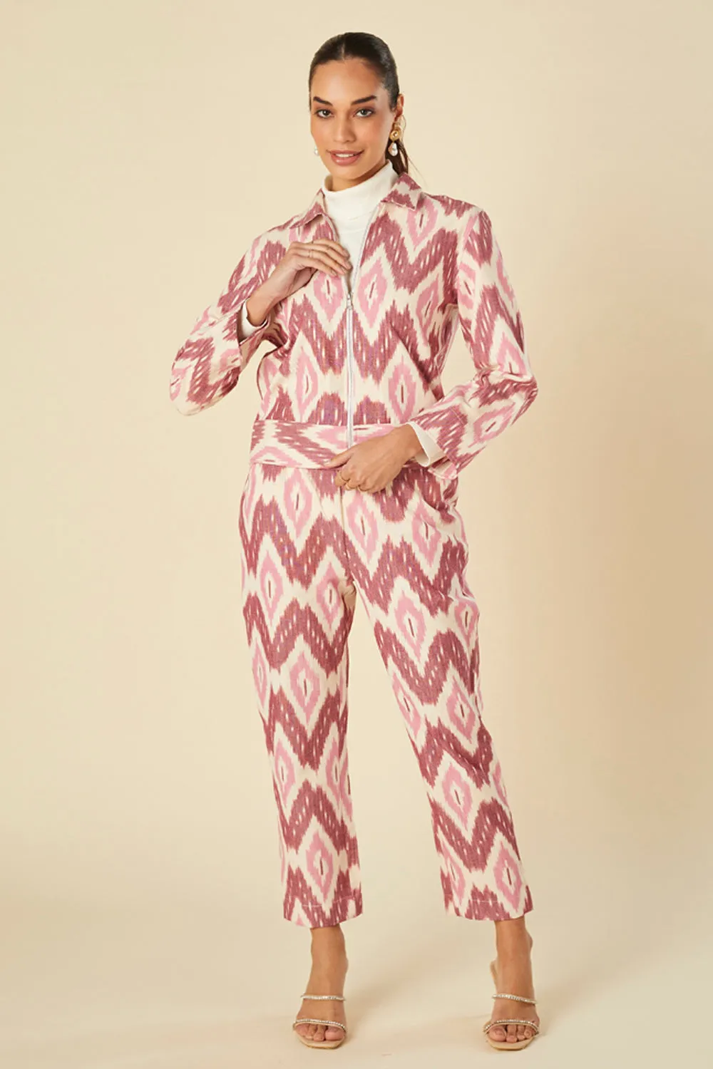 The Bomber Co-ord Set