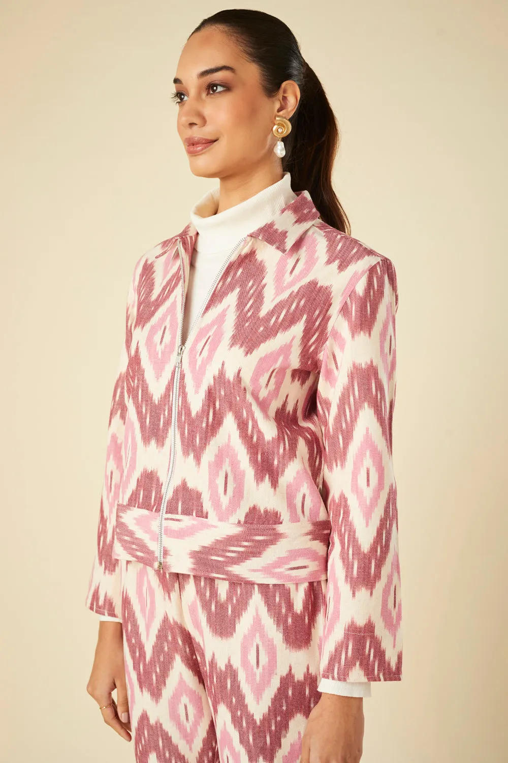 The Bomber Co-ord Set