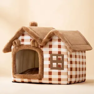 The Cozy Cat Retreat
