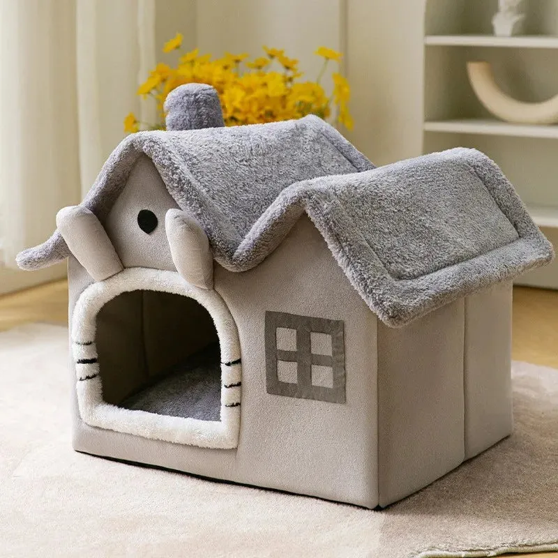 The Cozy Cat Retreat
