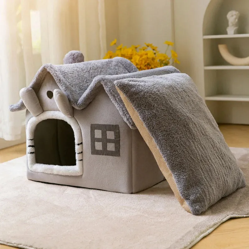 The Cozy Cat Retreat