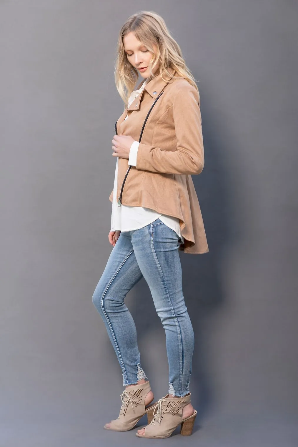 The Harper Jacket