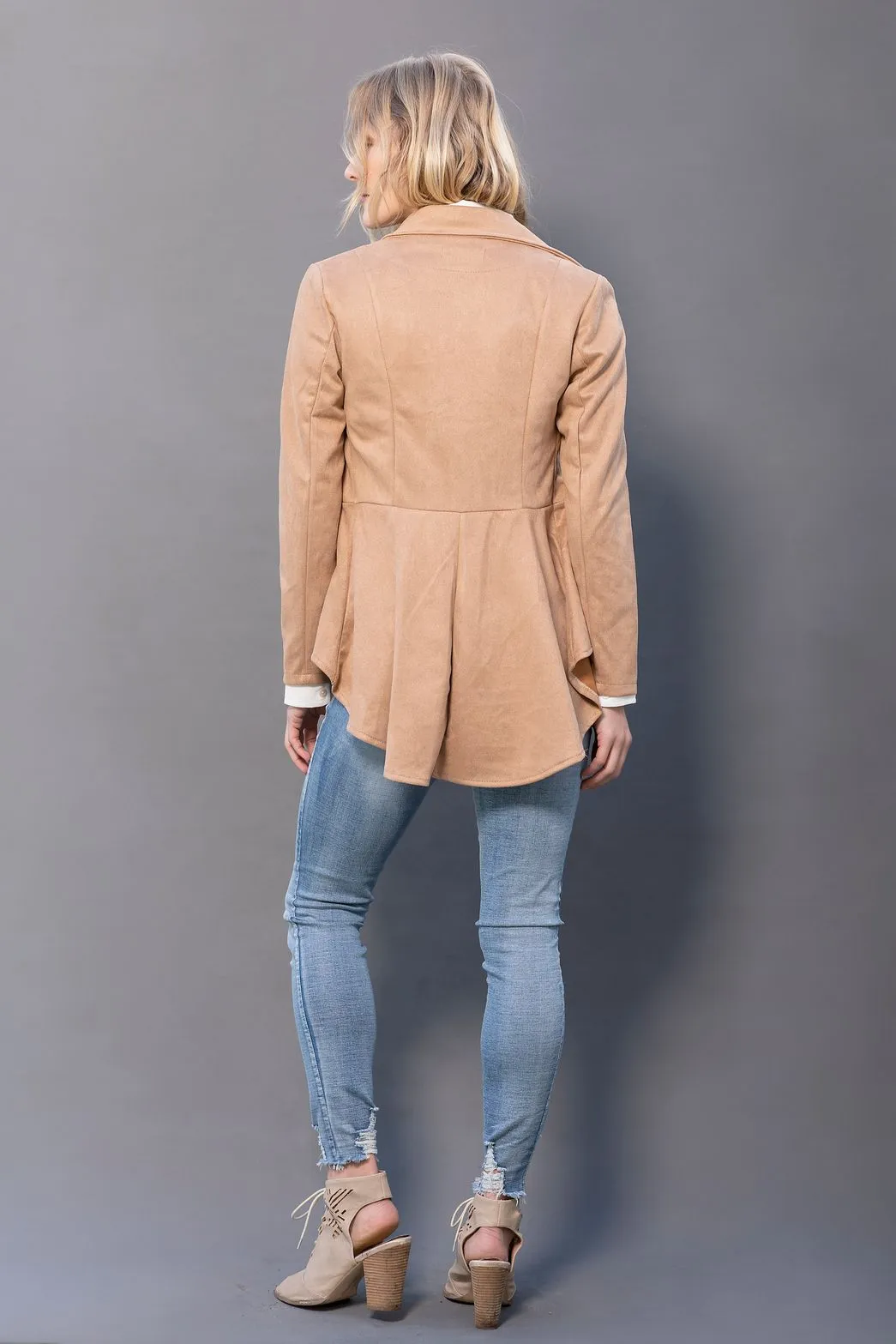 The Harper Jacket