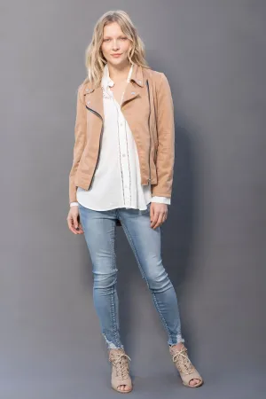 The Harper Jacket