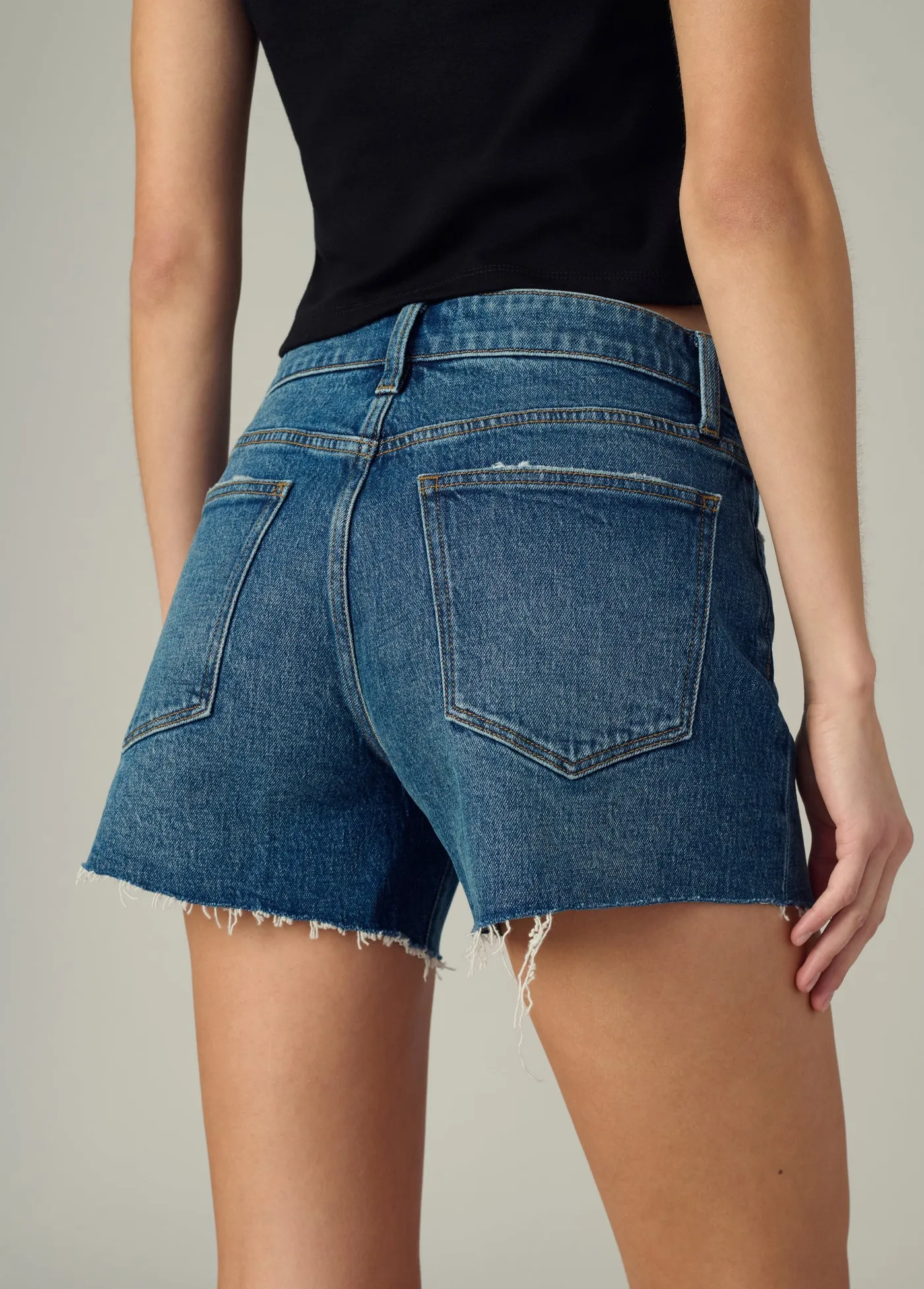 THE JESSIE RELAXED SHORT