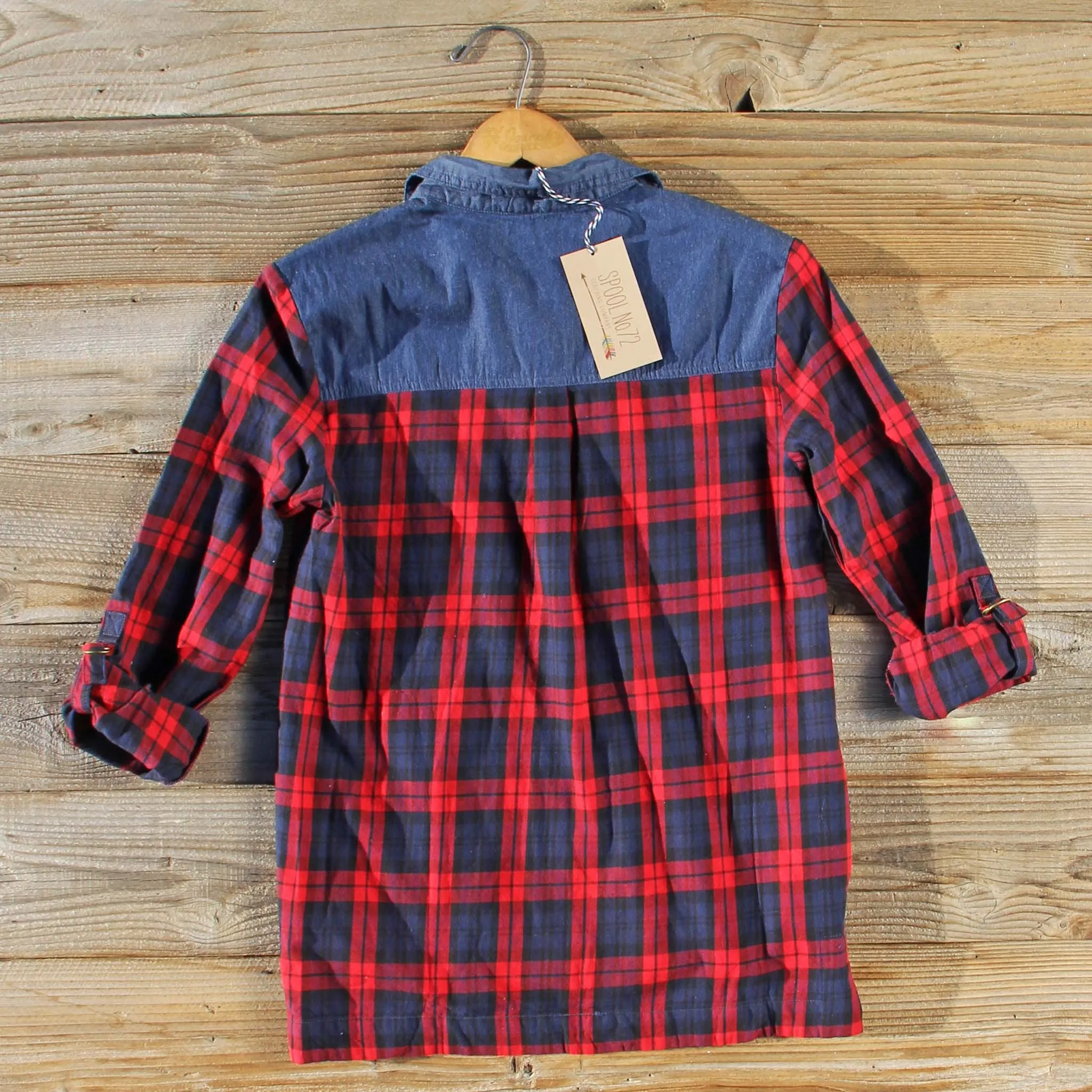The Northwest Cozy Top