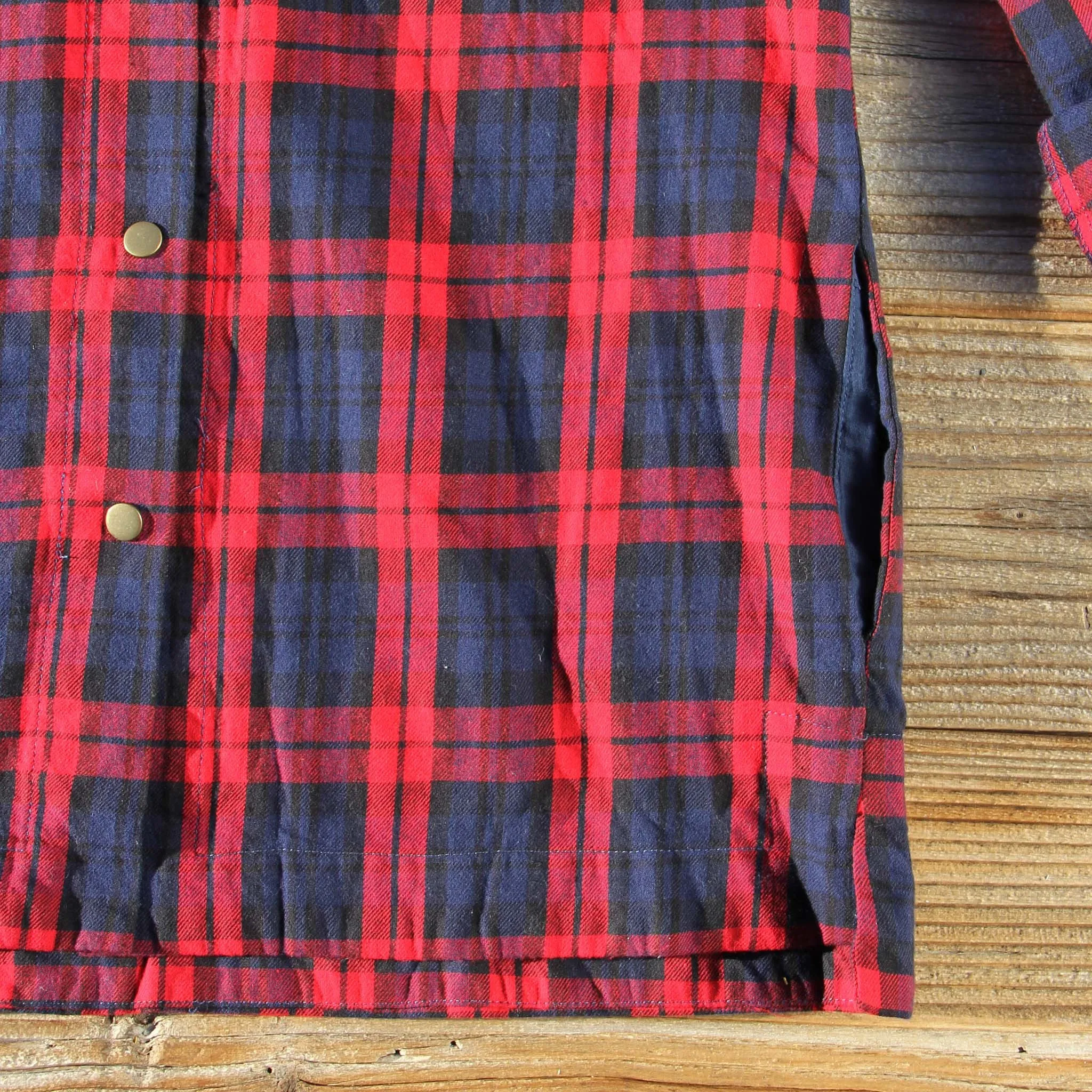The Northwest Cozy Top