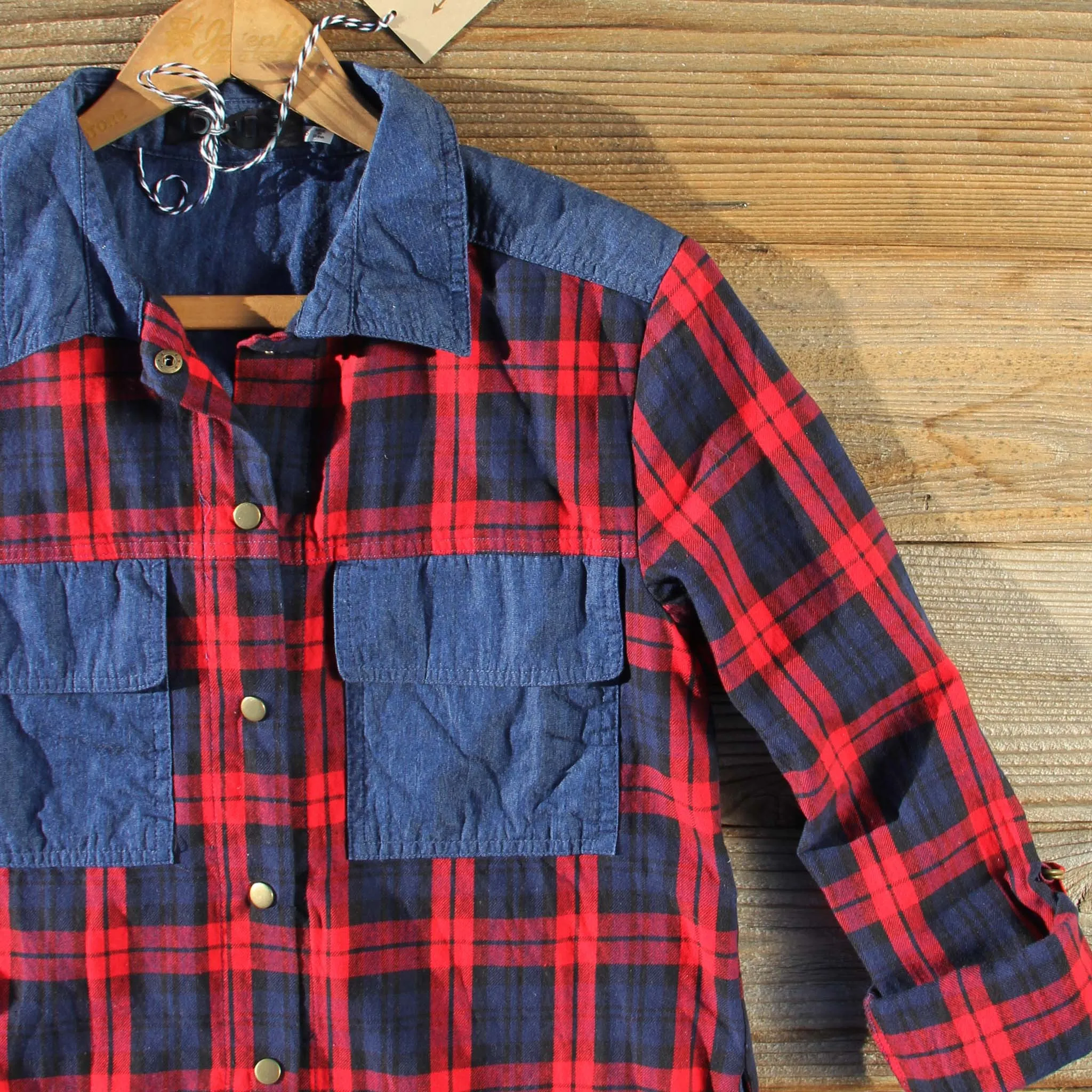 The Northwest Cozy Top