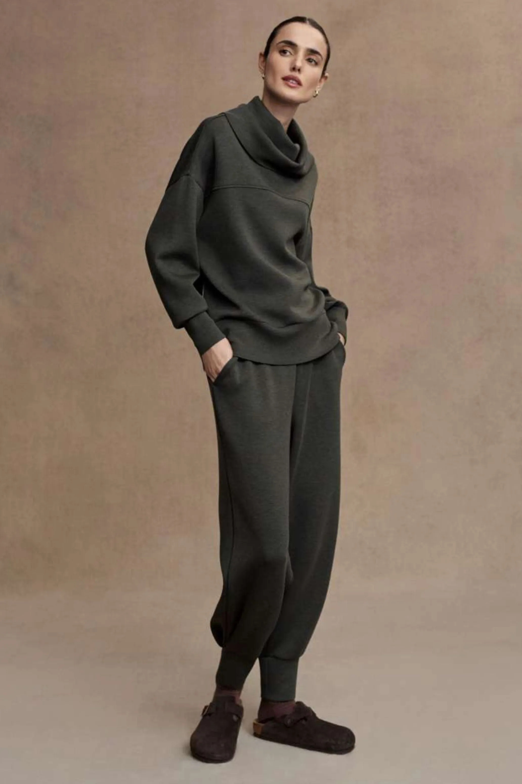 The Relaxed Pant 27.5