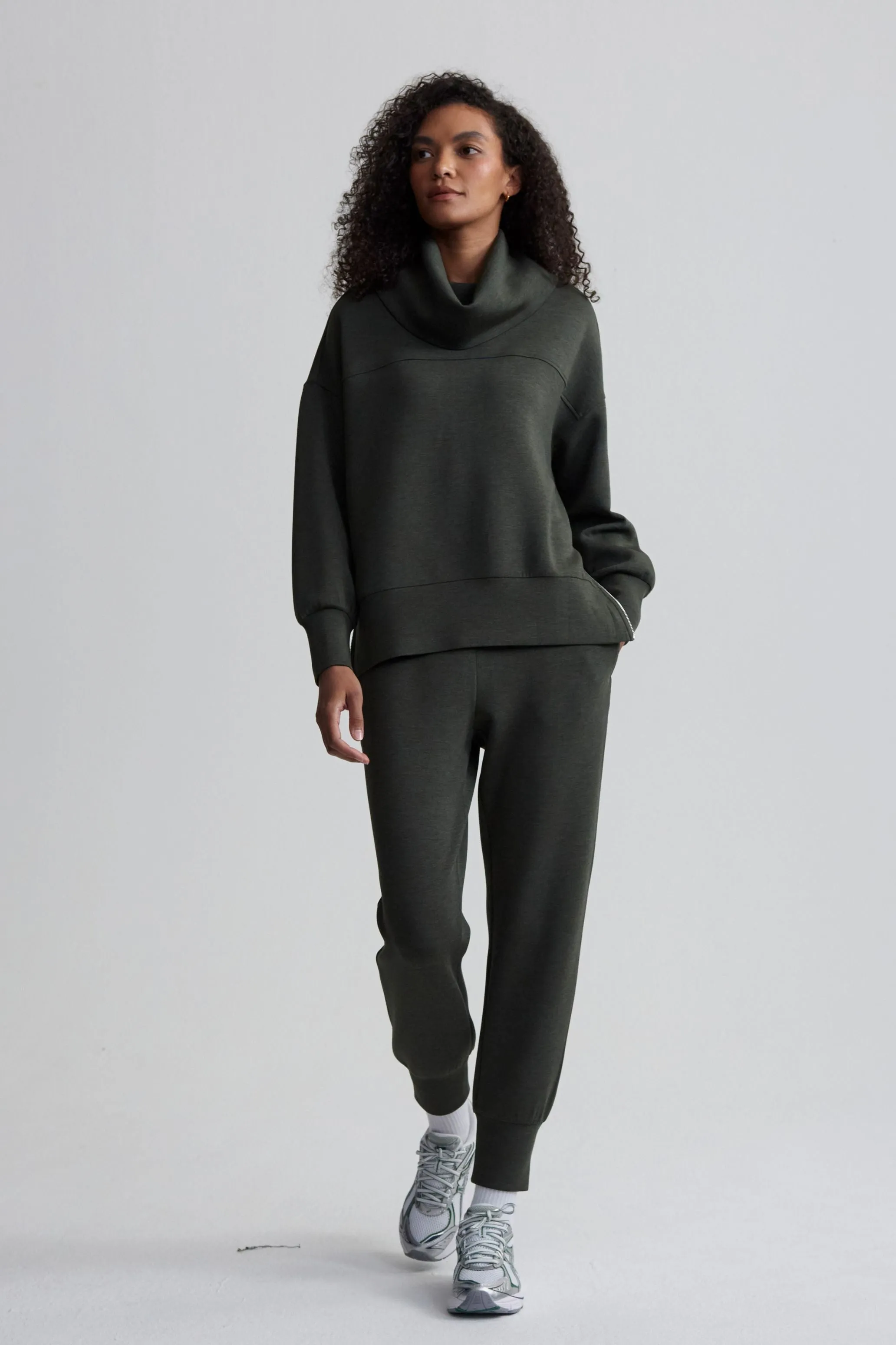 The Relaxed Pant 27.5
