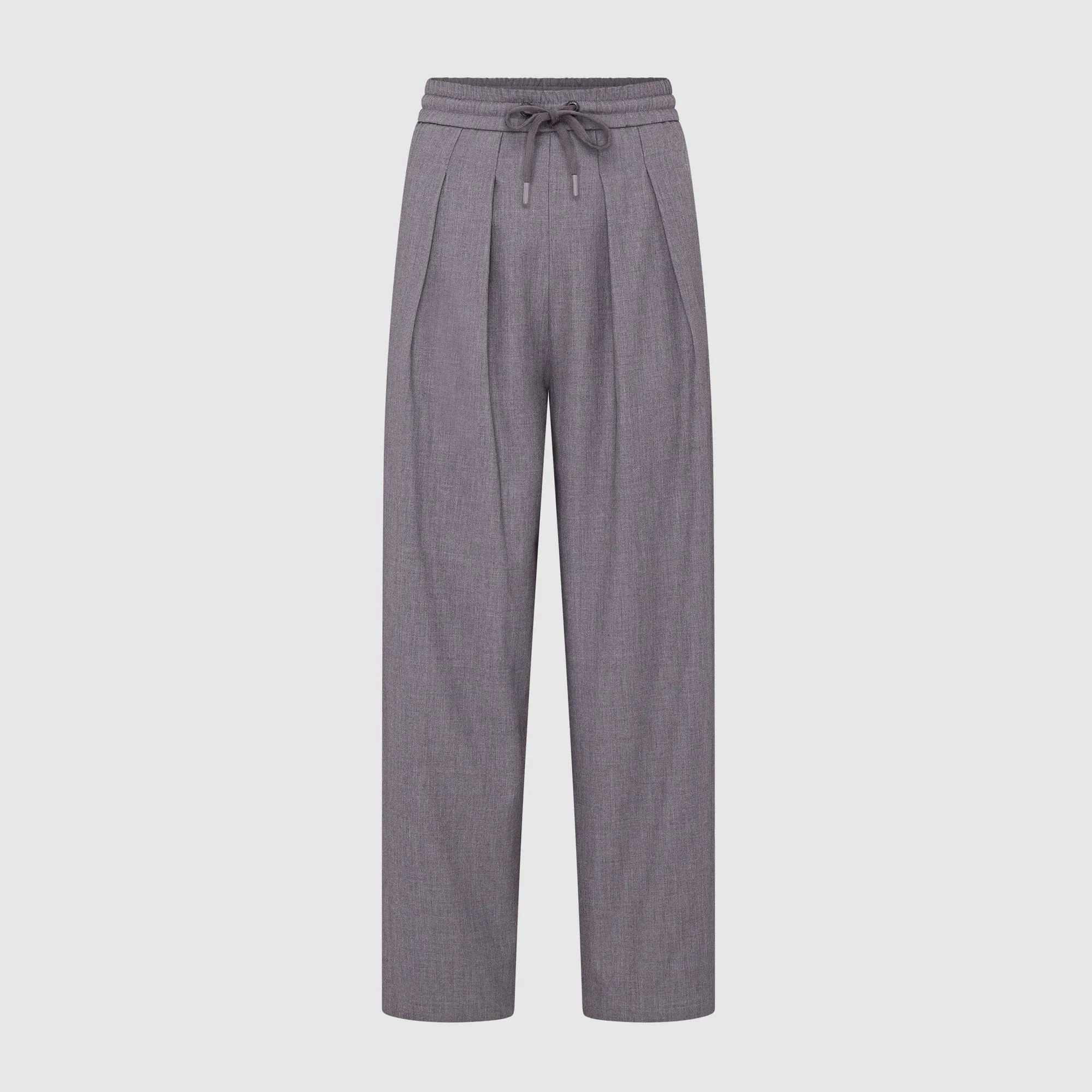 THE ULTIMATE RELAXED TROUSER - GREY