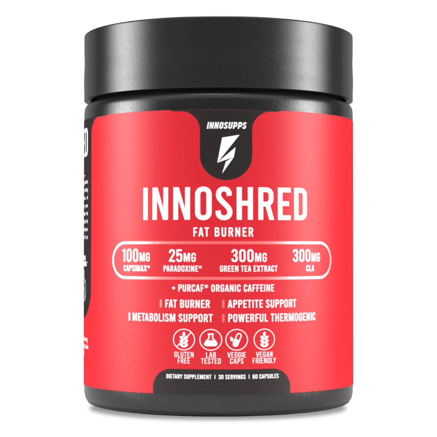 The Ultimate Shred Stack