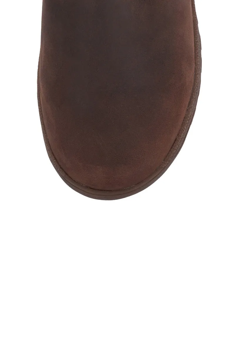 Thomas Cook Womens Nieta Boot - Chocolate