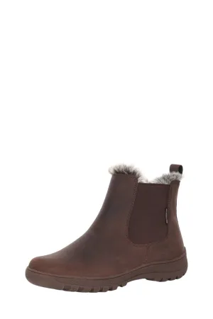Thomas Cook Womens Nieta Boot - Chocolate