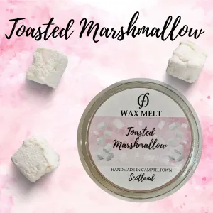 Toasted Marshmallows