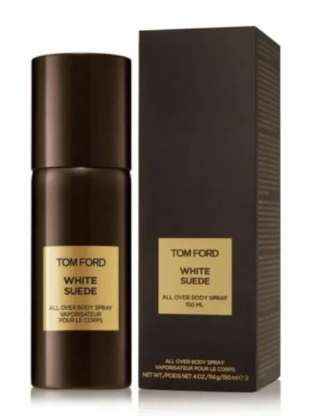 Tom Ford White Suede Perfume for Men and Women 150ml Body Spray