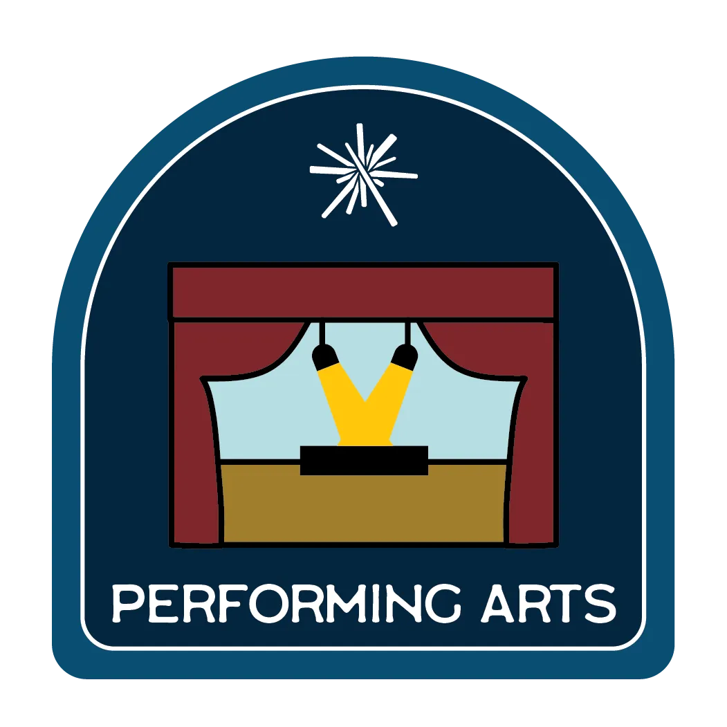 Torch Bearer in Performing Arts