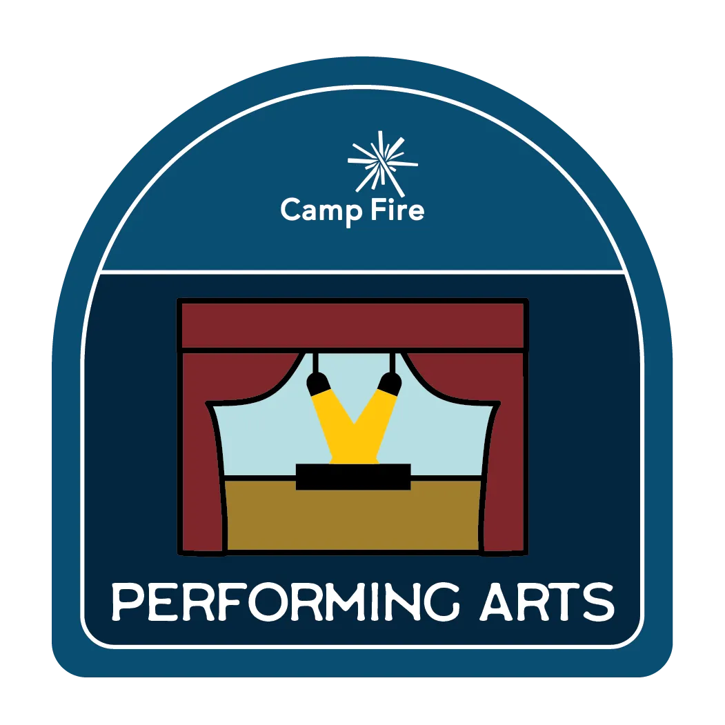 Torch Bearer in Performing Arts