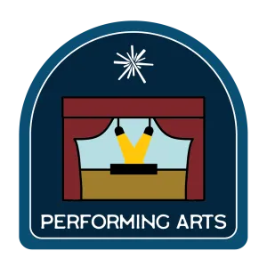Torch Bearer in Performing Arts