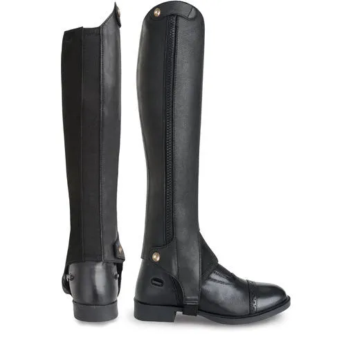 Tredstep Liberty Side Zip Half Chaps - SALE