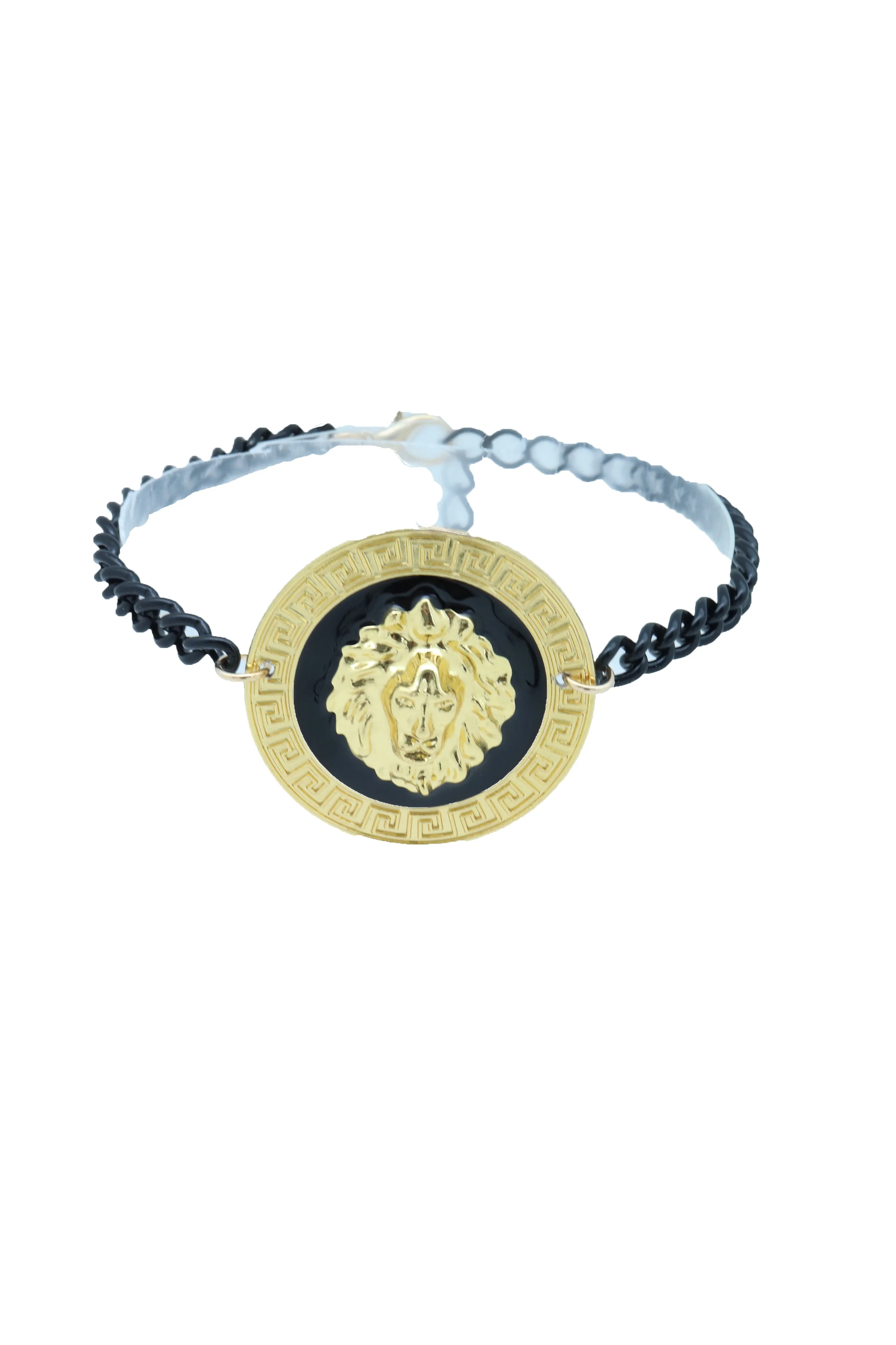 Turquoise Baby Blue Metal Boot Chain Bracelet Shoe Anklet Ball Waves Charm