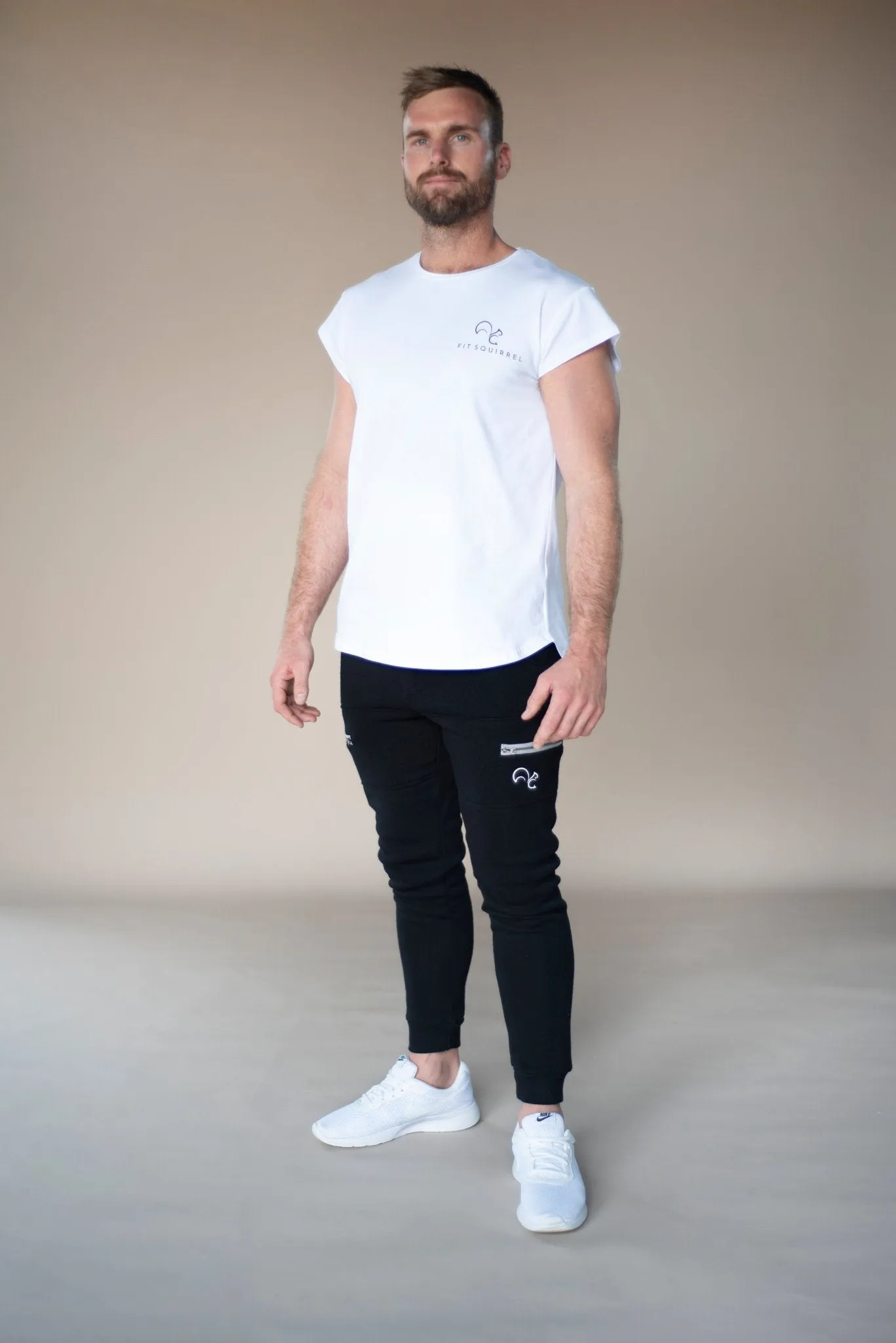Unisex Relaxed Trackie - Jett