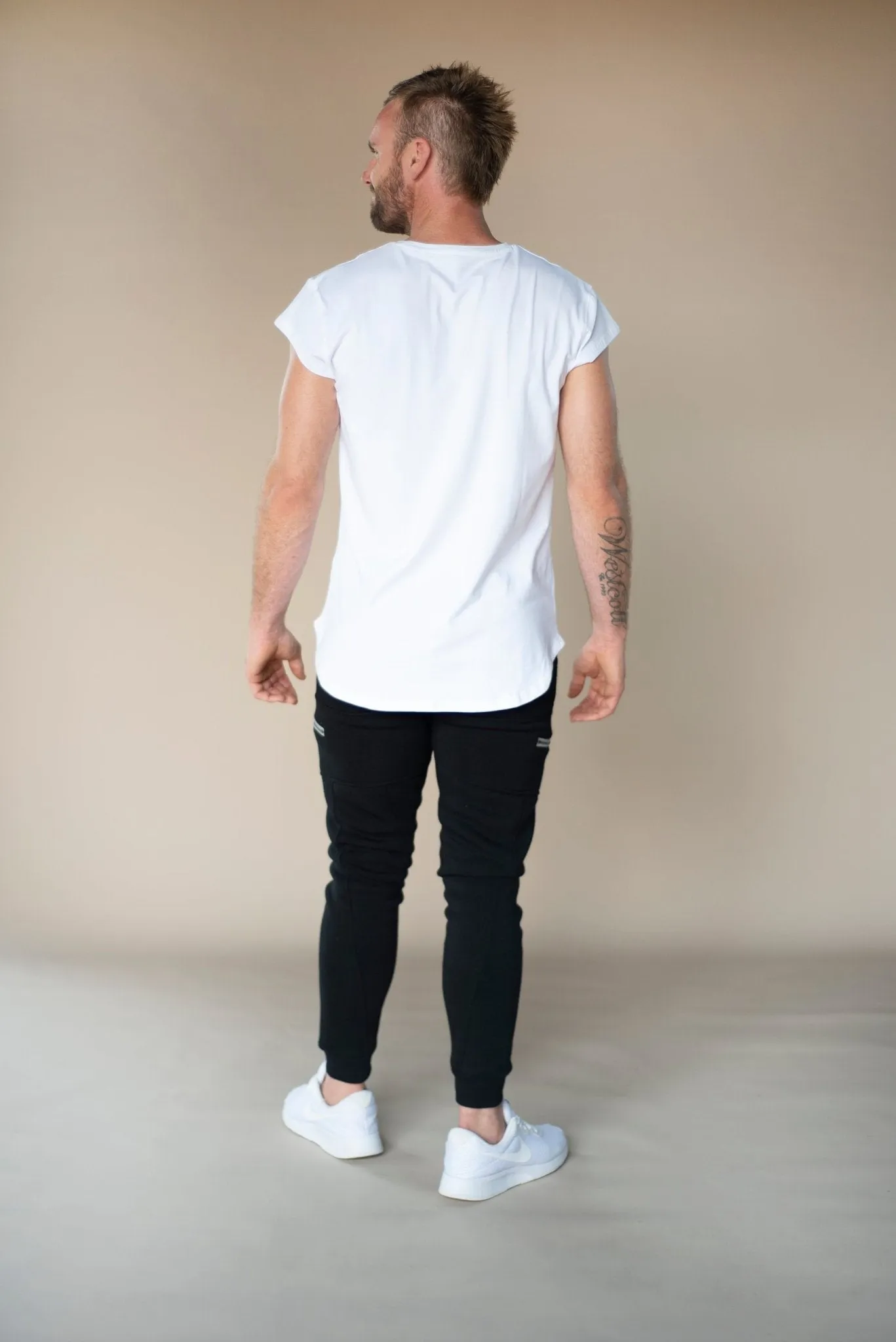 Unisex Relaxed Trackie - Jett
