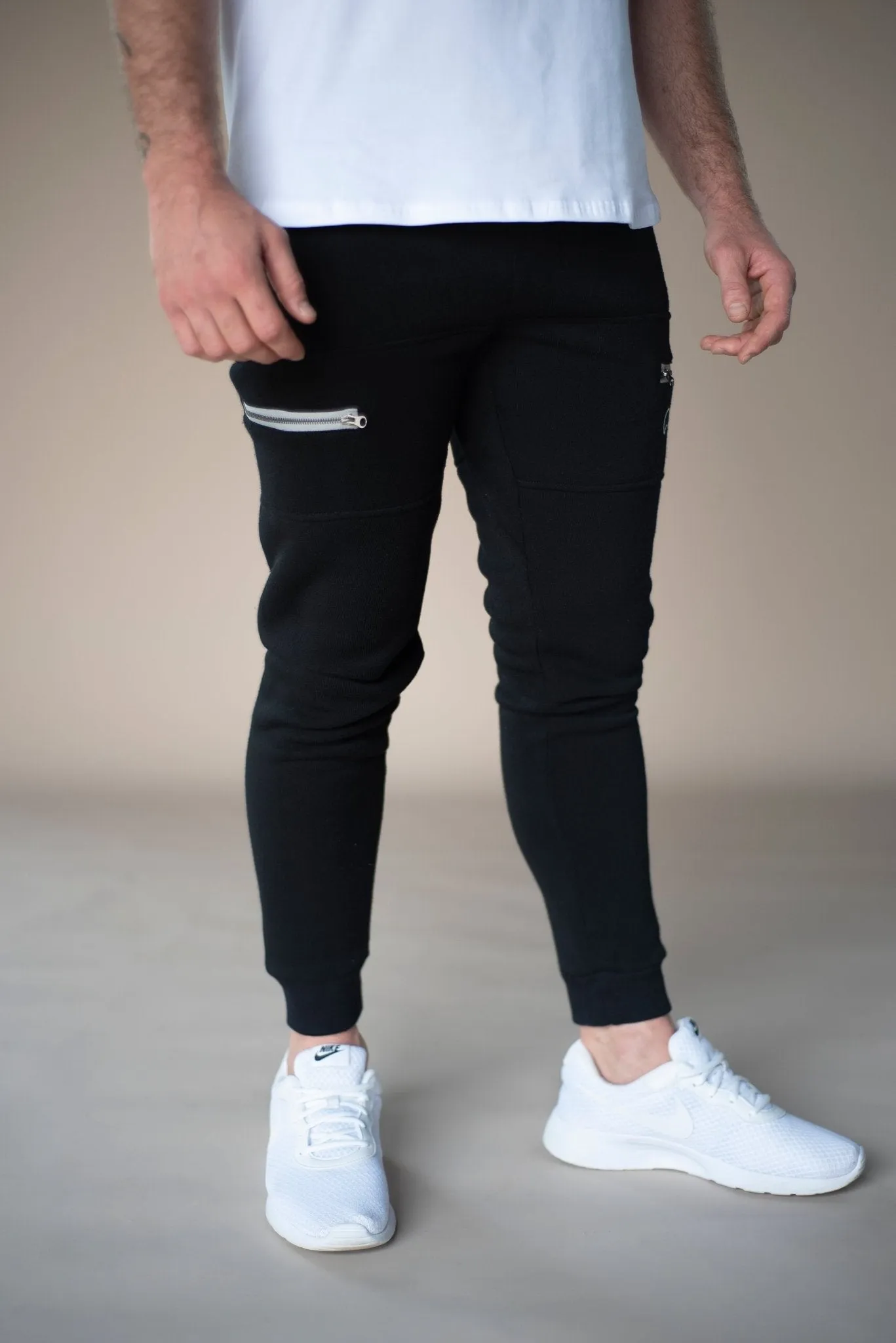 Unisex Relaxed Trackie - Jett
