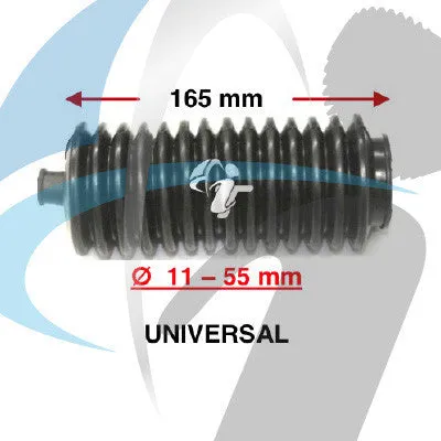 UNIVERSAL CV BOOT 11MM-55MM <165MM>