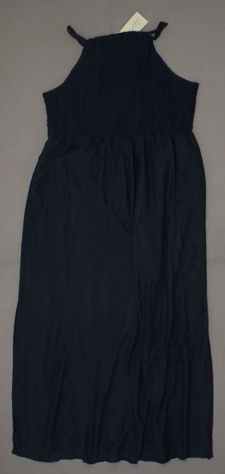 Universal Thread Women's Sleeveless Smocked Maxi Dress