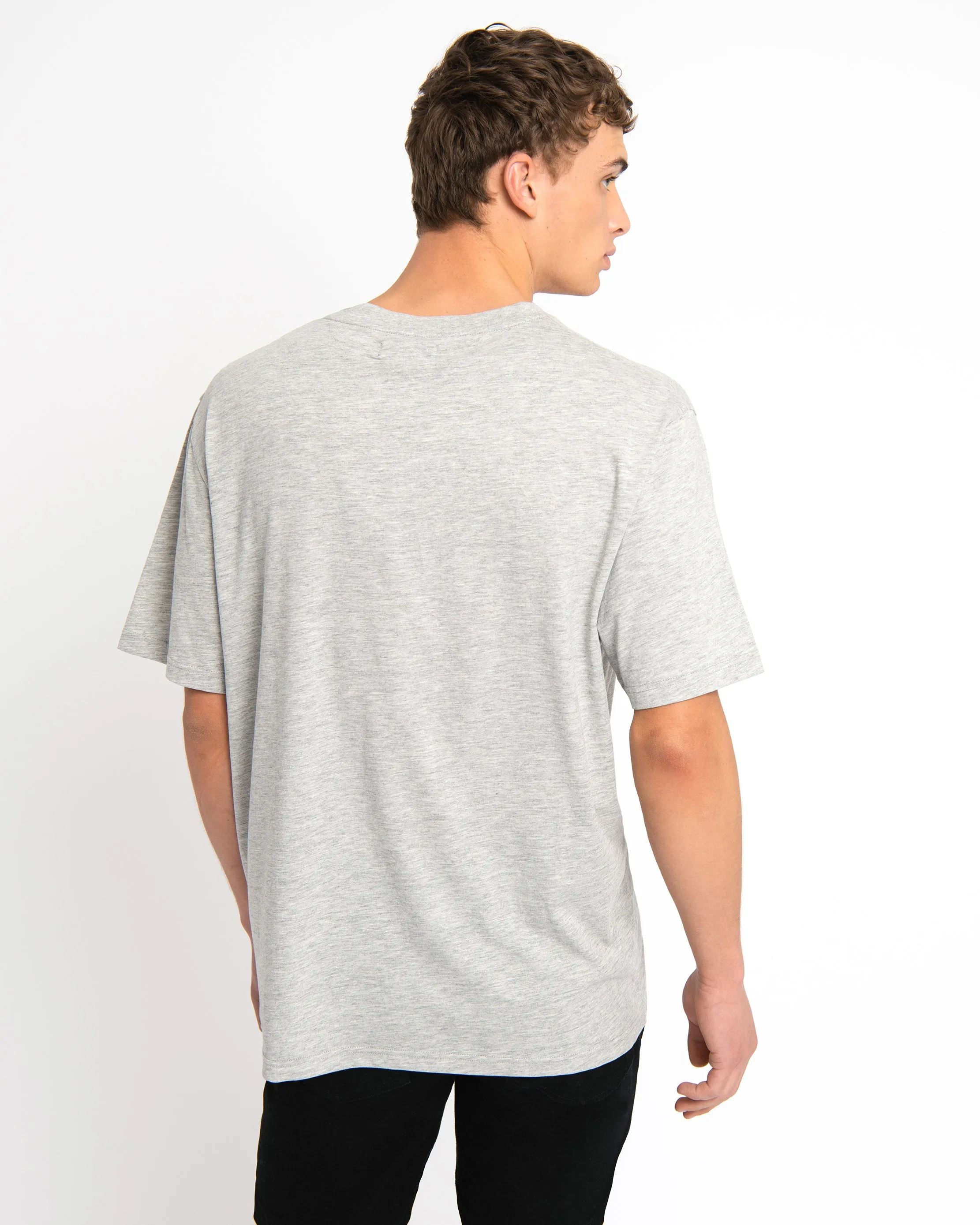 Urban Threads Grey California T-Shirt