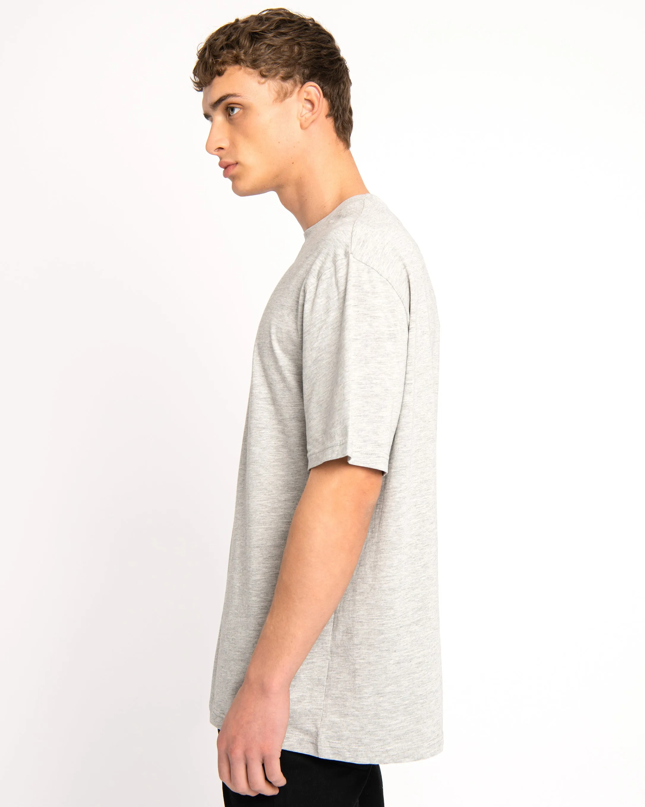 Urban Threads Grey California T-Shirt